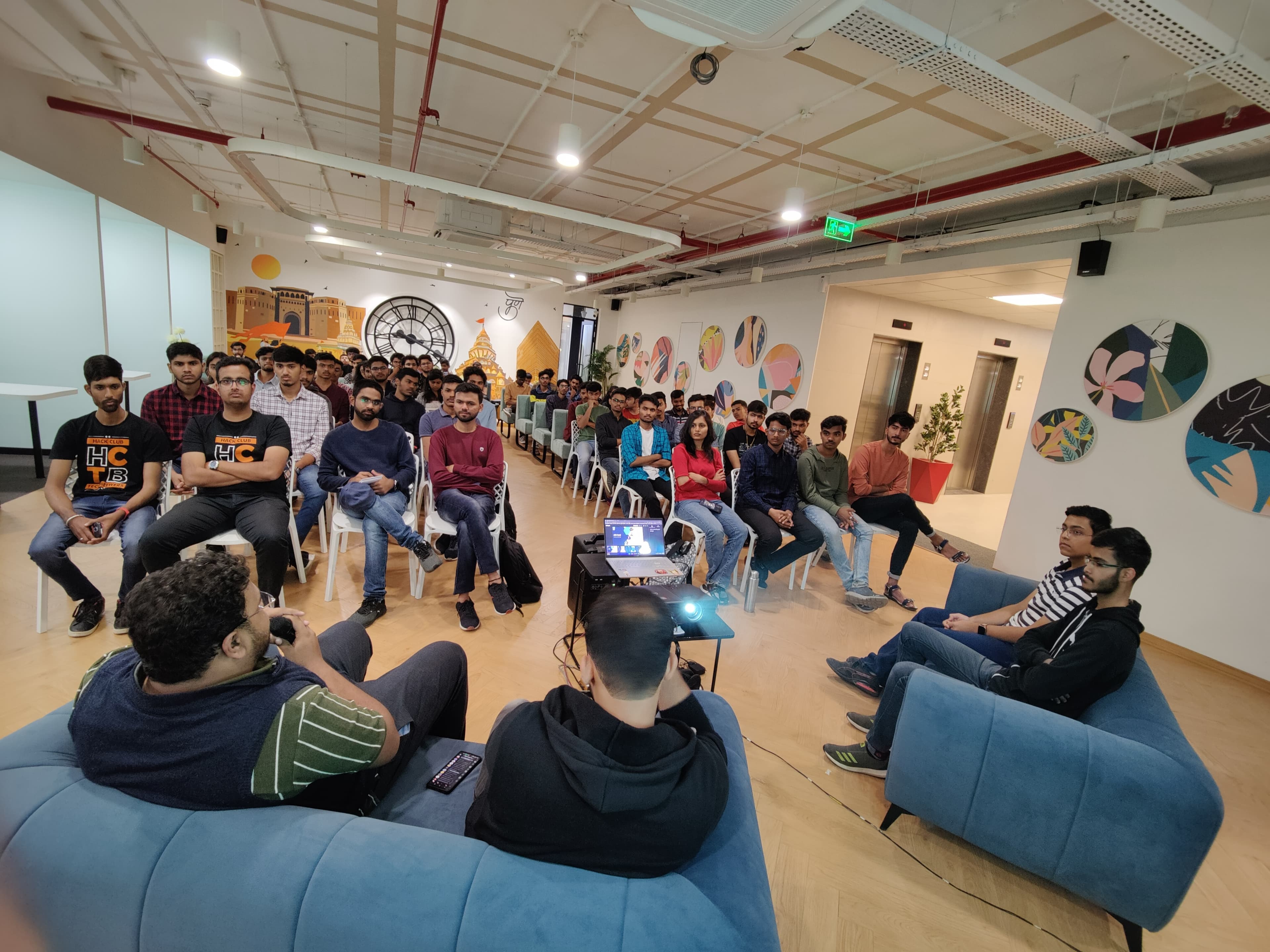 Event Image 2 for Meetup-Series